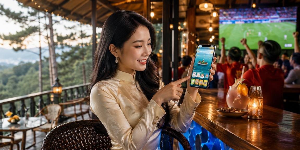 sv388bet Keno Việt